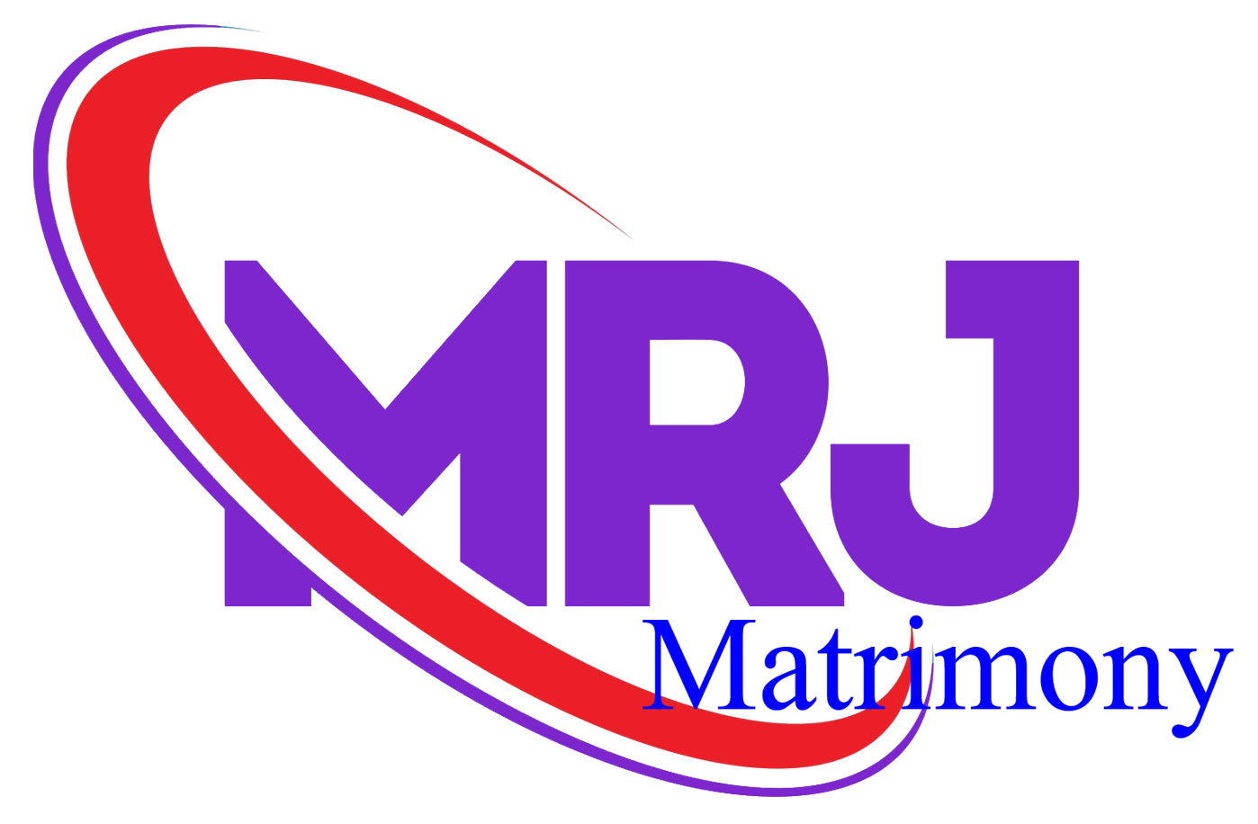 MRJ Matrimony Logo